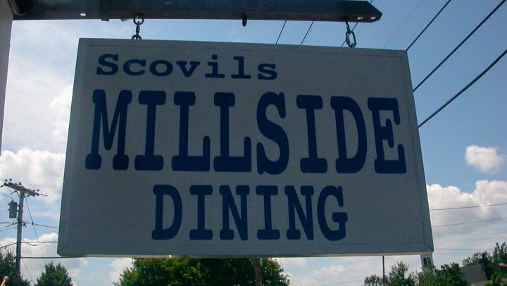 Scovils Millside Dining